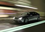 Mercedes-Benz C-Class Sportcoupe 2002 года